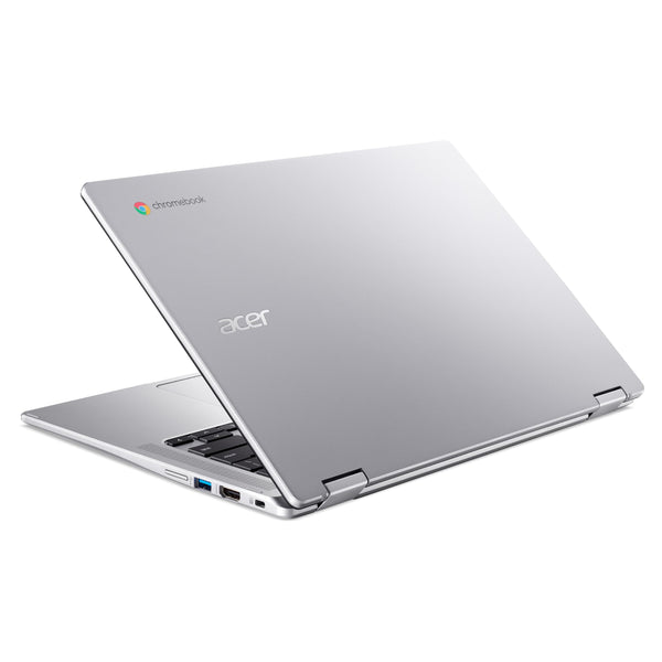 Acer Chromebook 314 CB314E Laptop - Intel Celeron N4500, 4GB, 64GB eMMC, Integrated Graphics, 14" Full HD, Google Chrome OS, black