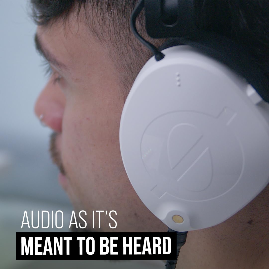 RØDE NTH-100 Professional Over-ear Headphones For Content Creation, Music Production, Mixing and Audio Editing, Podcasting, Location Recording (Black)