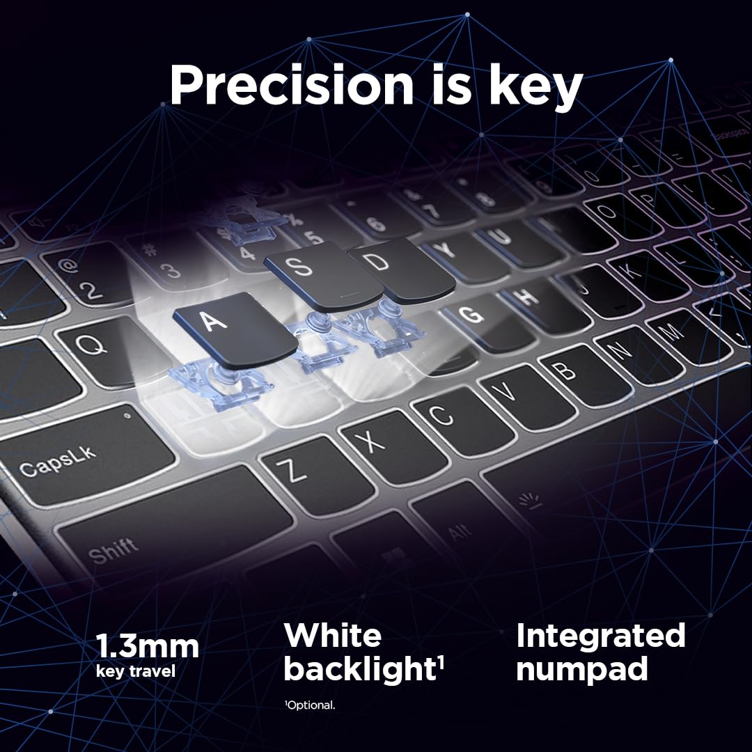 Lenovo LOQ Essential | 15 inch Full HD Gaming Laptop | Intel Core i5-12450HX | 16GB RAM | 1TB SSD | NVIDIA GeForce RTX 3050 | Windows 11 Home | Luna Grey