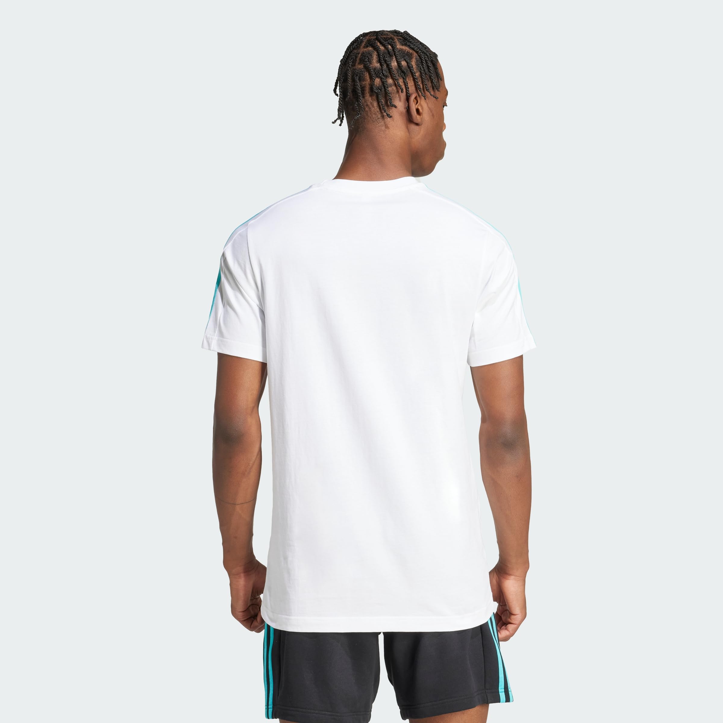 adidas Men's Mercedes - Amg Petronas Formula One Team DNA Tee Men T-Shirt