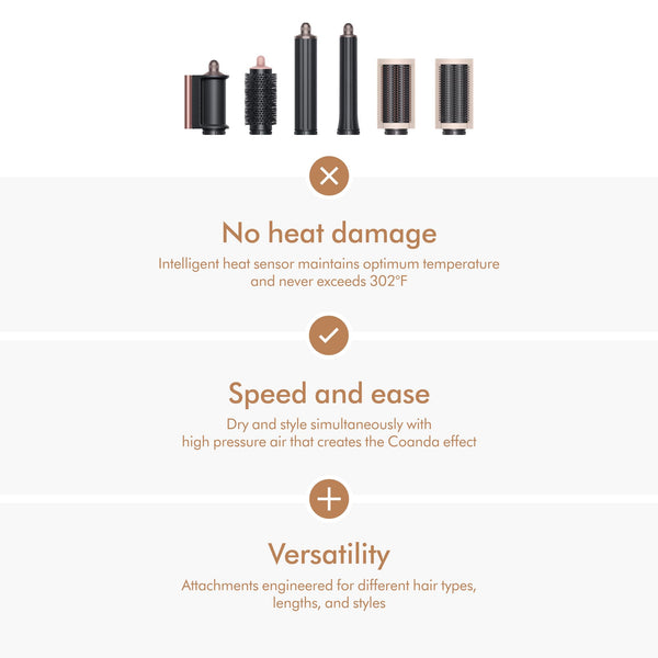 Dyson Airwrap i.d.™ Multi-Styler and Dryer