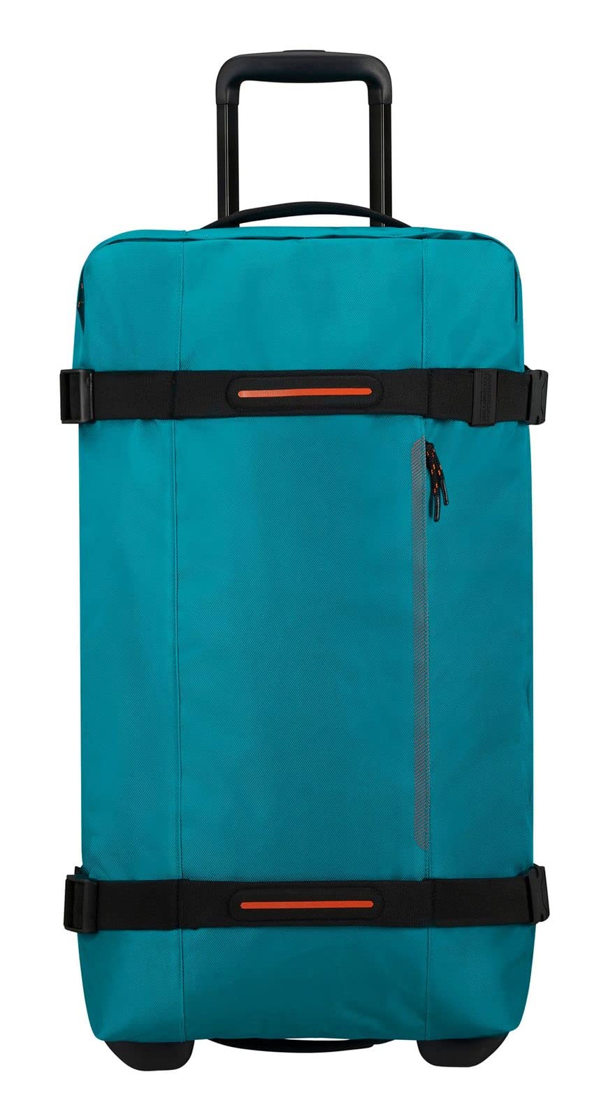 American Tourister Urban Track, Travel Bag with 2 Wheels, 78.5 cm, 116 L, Gray (Dark Grey)