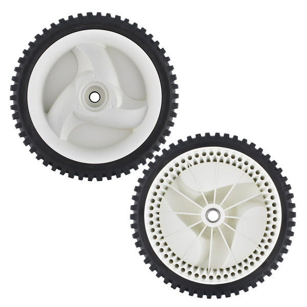 2 Pack Mower Front Drive Wheel for Husqvarna Craftsman AYP 194231X427 532403111 700953 583104401