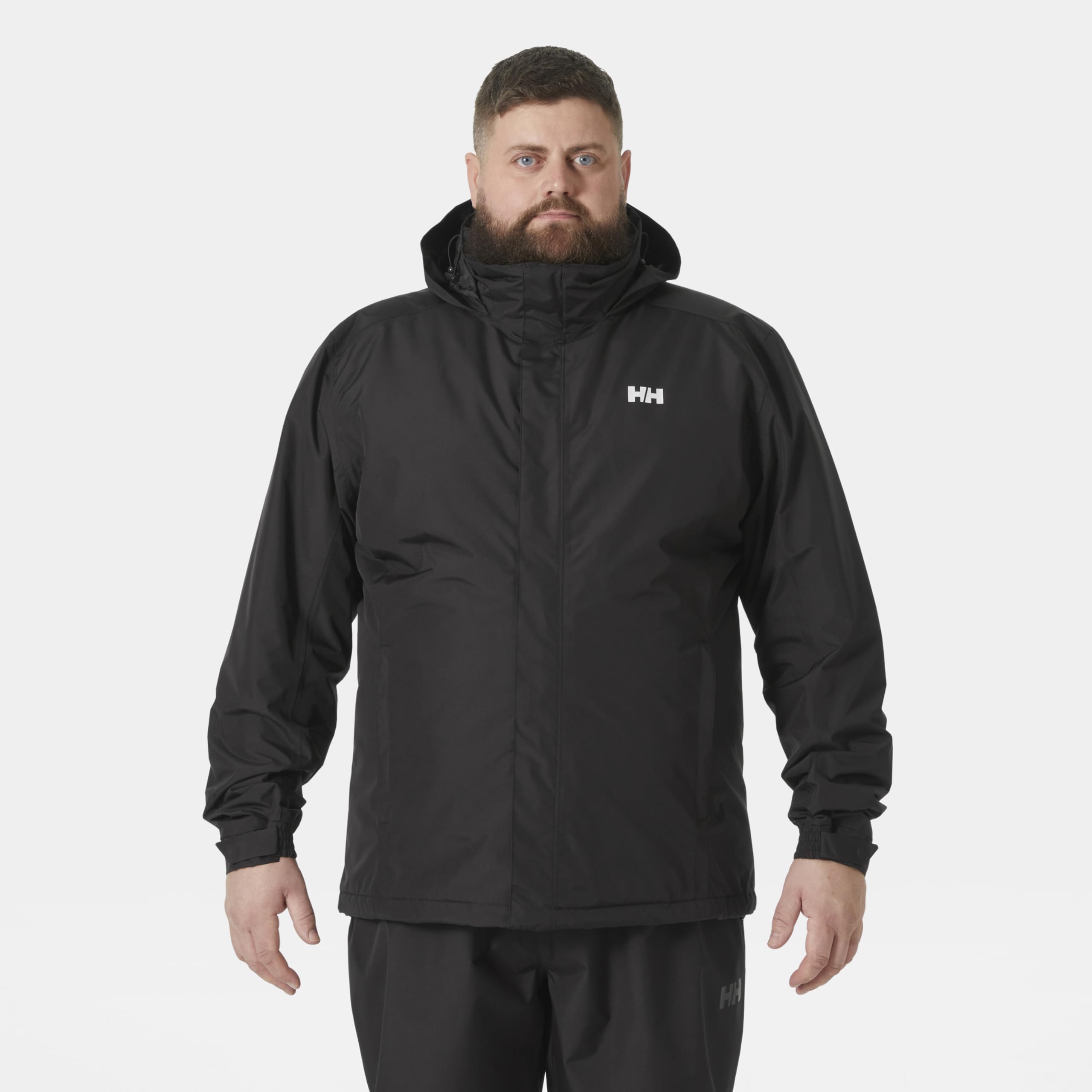 Helly Hansen Men's Dubliner Insulated Jacket Jacket (pack of 1)