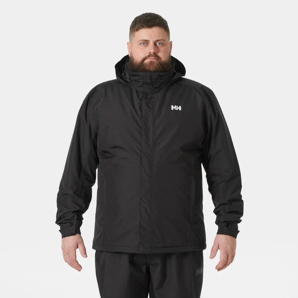 Helly Hansen Men's Dubliner Insulated Jacket Jacket (pack of 1)