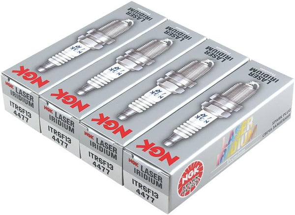 NGK 1 x Spark Plug ITR6F13