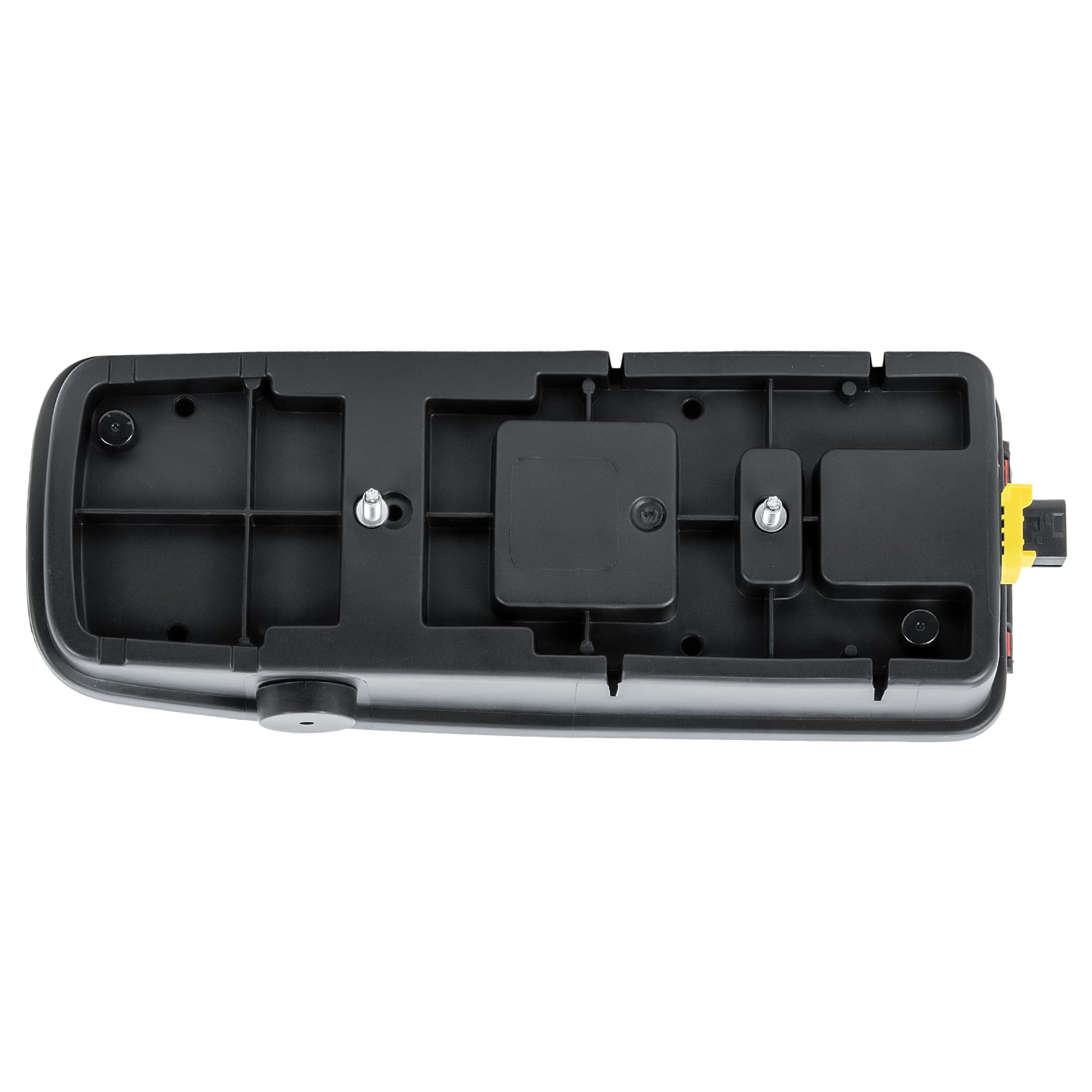 Driver Right Side Full LED Tail Light Rear Lamp 24V with Reverse Buzzer Alarm for DAF Truck XF CF LF XG XD