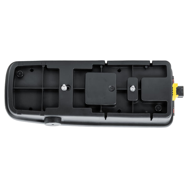 Driver Right Side Full LED Tail Light Rear Lamp 24V with Reverse Buzzer Alarm for DAF Truck XF CF LF XG XD