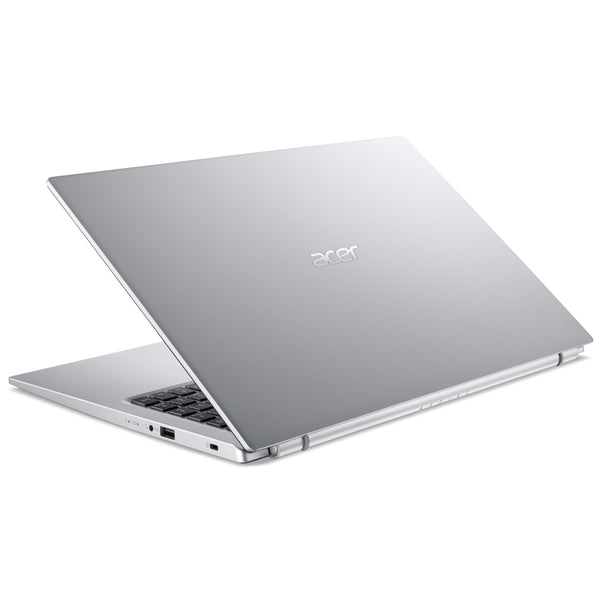 Acer Aspire Go 15 AG15-42P Laptop - AMD Ryzen 7 5825U, 16GB, 1TB SSD, Integrated Graphics, 15.6 Inch Full HD, Windows 11, Silver