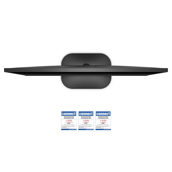 AOC 27B3CA2 - 27 Inch FHD Monitor, 100Hz, IPS, Speakers, USB-C Connectivity, FlickerFree, Adaptive Sync, LowBlue (1920 x 1080, 250 cd/m2, HDMI 1.4 / USB-C 65W Power delivery)