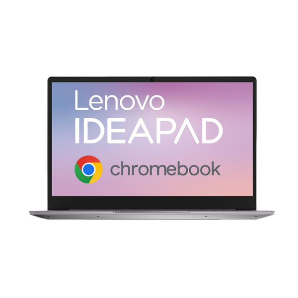 Lenovo IdeaPad Slim 3 Chromebook | 14 Inch FHD Laptop | MediaTek Kompanio 520 | 4GB RAM | 64GB eMMC | Chrome OS | Abyss Blue