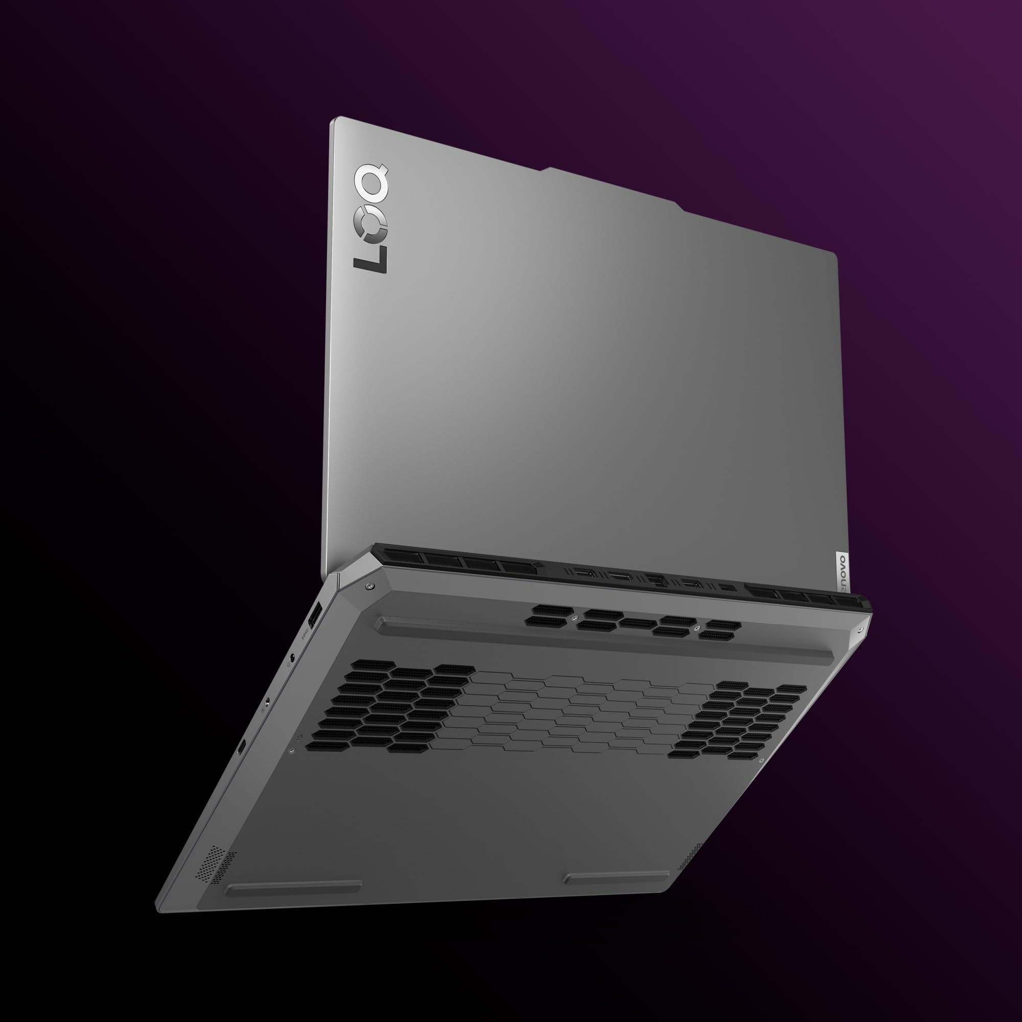 Lenovo LOQ Essential | 15 inch Full HD Gaming Laptop | Intel Core i5-12450HX | 16GB RAM | 1TB SSD | NVIDIA GeForce RTX 3050 | Windows 11 Home | Luna Grey