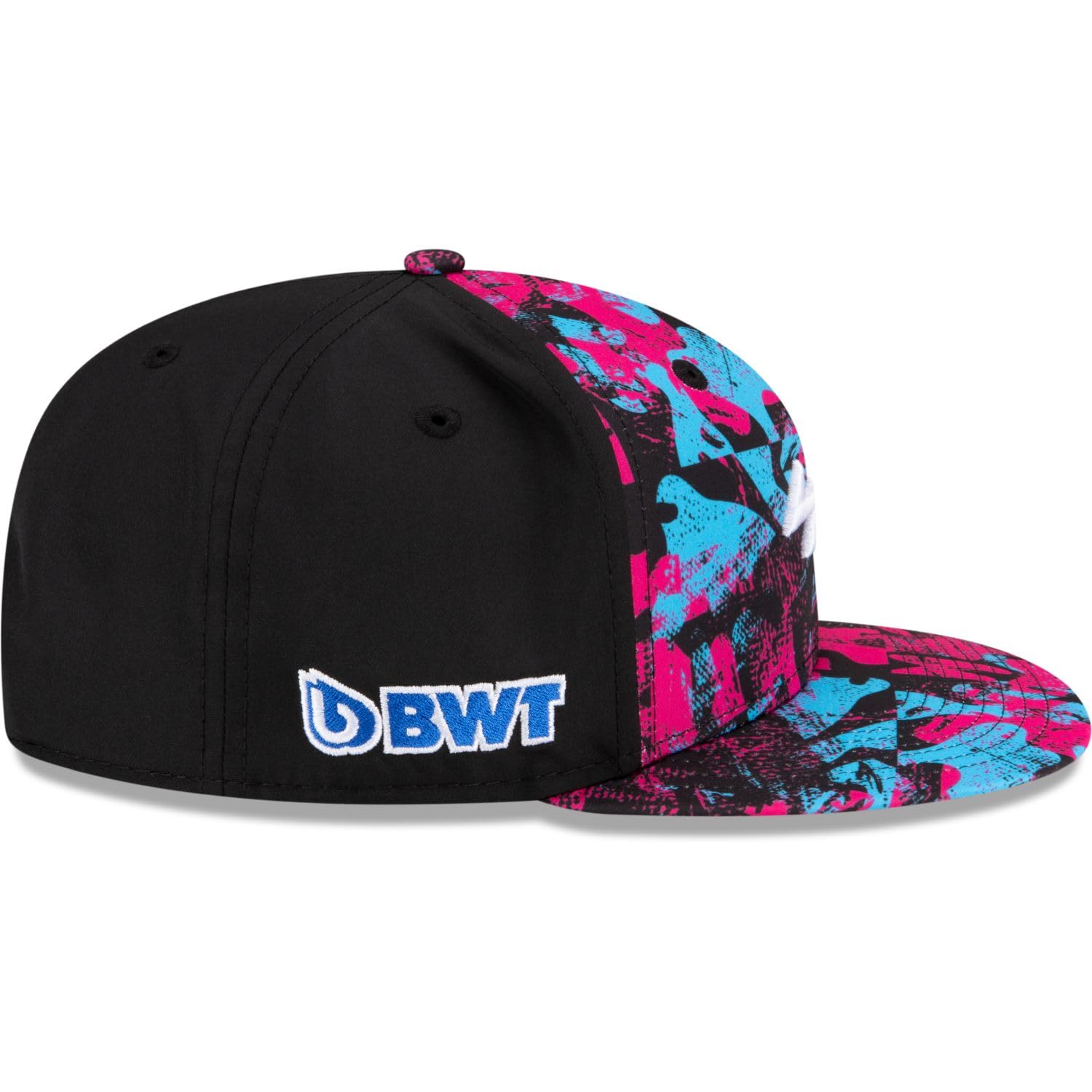 New Era 9Fifty Snapback Cap - F1 Alpine Silverstone