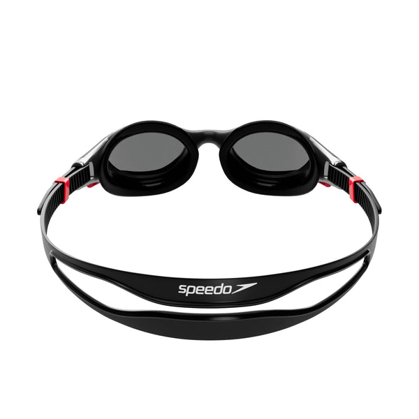 Speedo Unisex Biofuse 2.0 Swimming Goggles | Patented Easy Adjustment | Anti-fog | Anti-leak | Enhanced Fit | Improved Comfort Goggles (pack of 1)