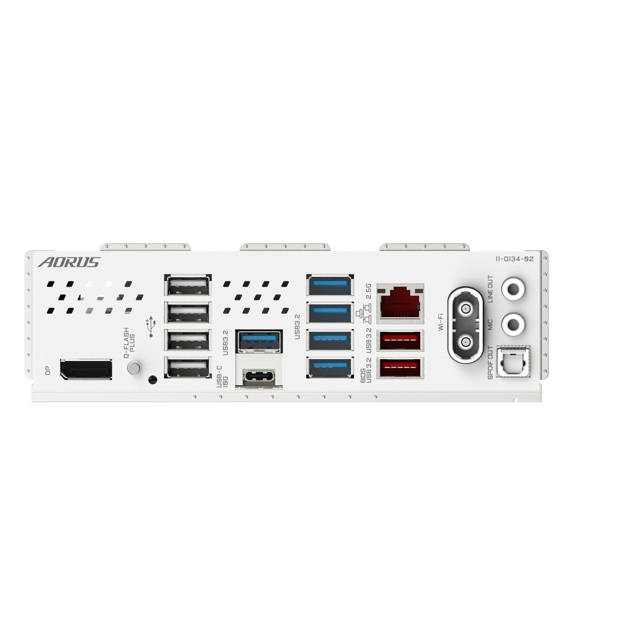 GIGABYTE B850 AORUS ELITE WIFI7 Motherboard - AMD Ryzen 9000 Series CPUs, 14+2+2 Phases Digital VRM, up to 8200MHz DDR5 (OC), 1xPCIe 5.0 + 2xPCIe 4.0 M.2, 2.5 LAN, WIFI 7, USB 3.2 Gen 2x2