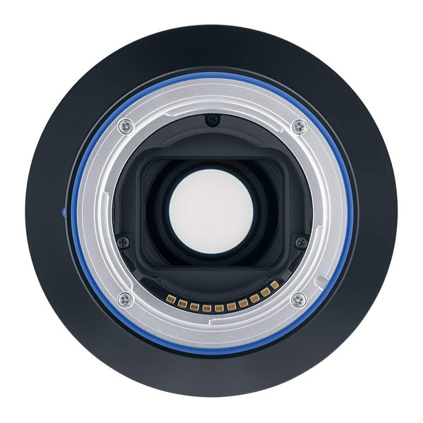 ZEISS Batis 2/25 for mirrorless, full-frame system cameras from Sony (with E-mount) 000000-2103-750