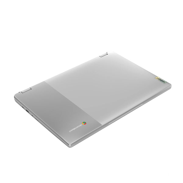 Lenovo IdeaPad Flex 3 Chromebook | 15 inch Full HD Laptop | Intel Pentium Silver N6000 | 8GB RAM | 128GB eMMC | Chrome OS | Arctic Grey