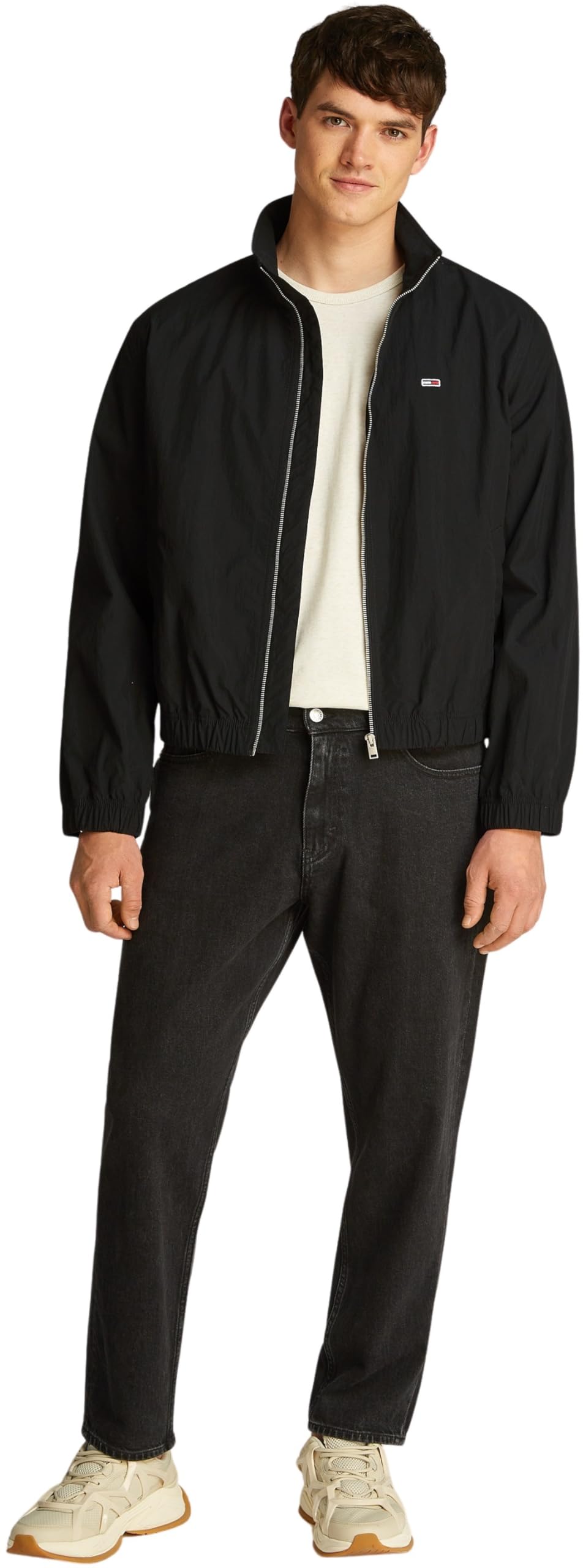 Tommy Jeans Men's Windbreaker Jacket