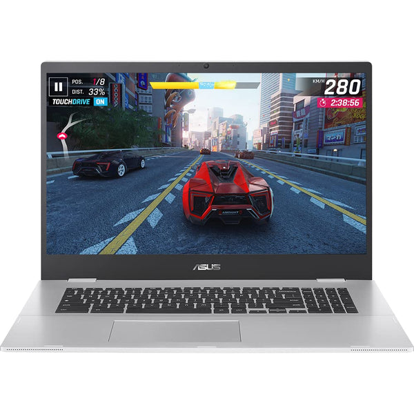 ASUS Chromebook 14 CX1400CKA Full HD Chromebook (Intel Celeron N4500, 4GB RAM, 64GB eMMC, Google Chrome OS)