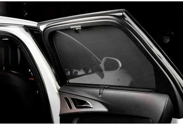 CAR SHADES Set compatible with MG 5 (EV) SW 2020- (6-pieces)