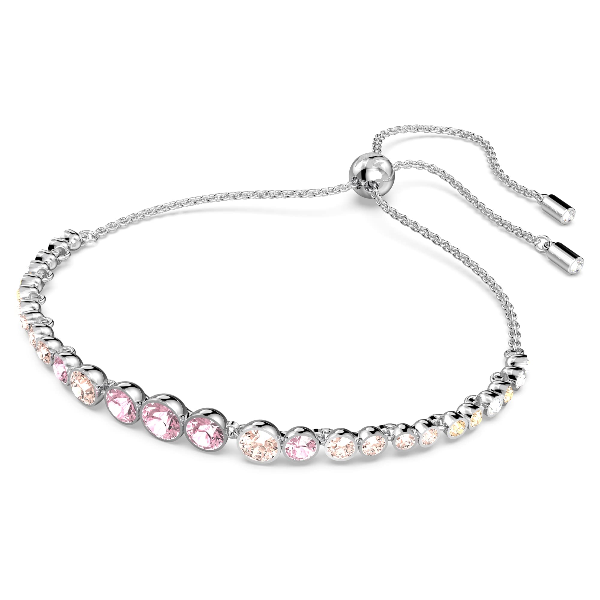 Swarovski Imber Emily Collection Tennis Bracelet (Amazon Exclusive)