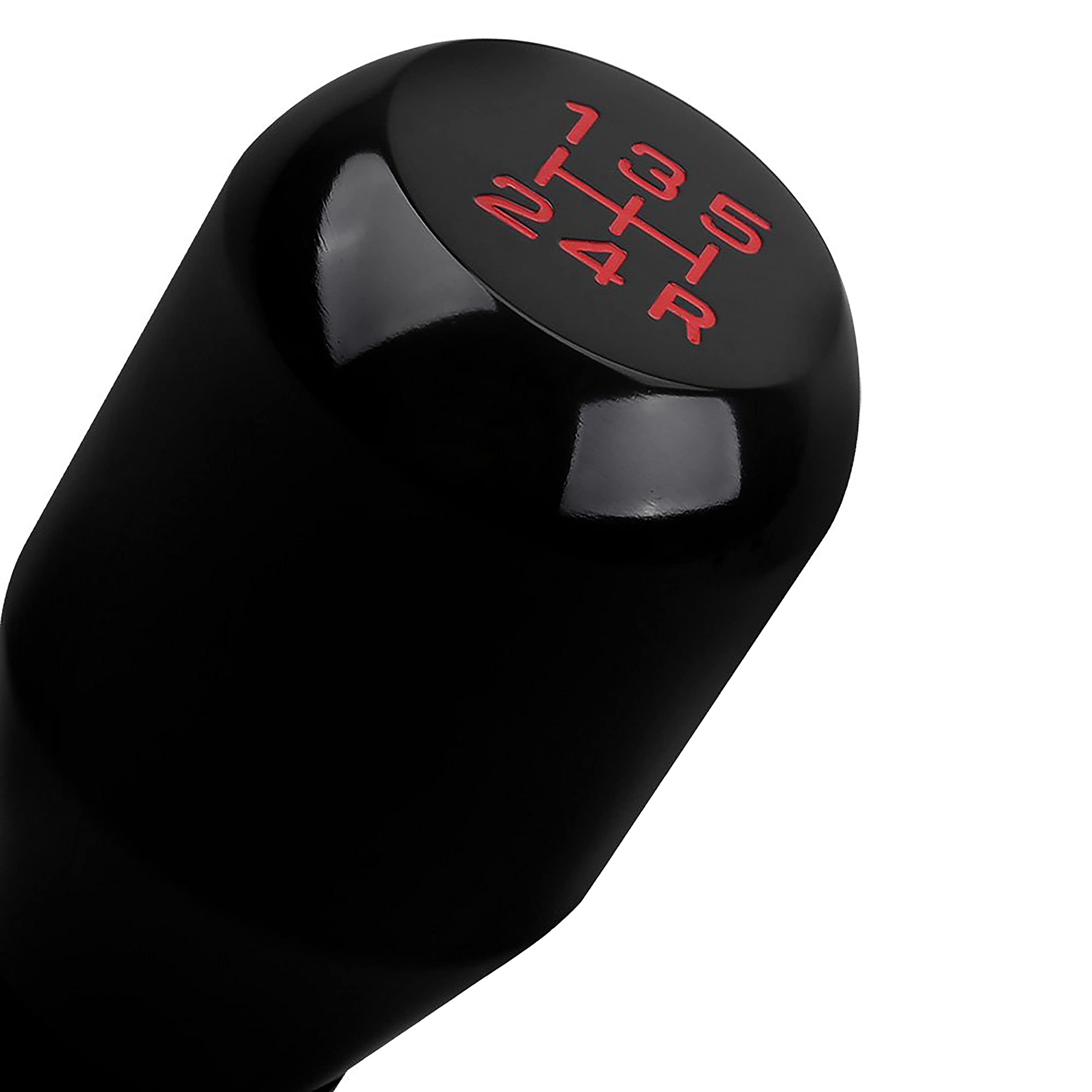 OCC MOTORSPORT BLACK GEAR LEVER KNOB ANODISED