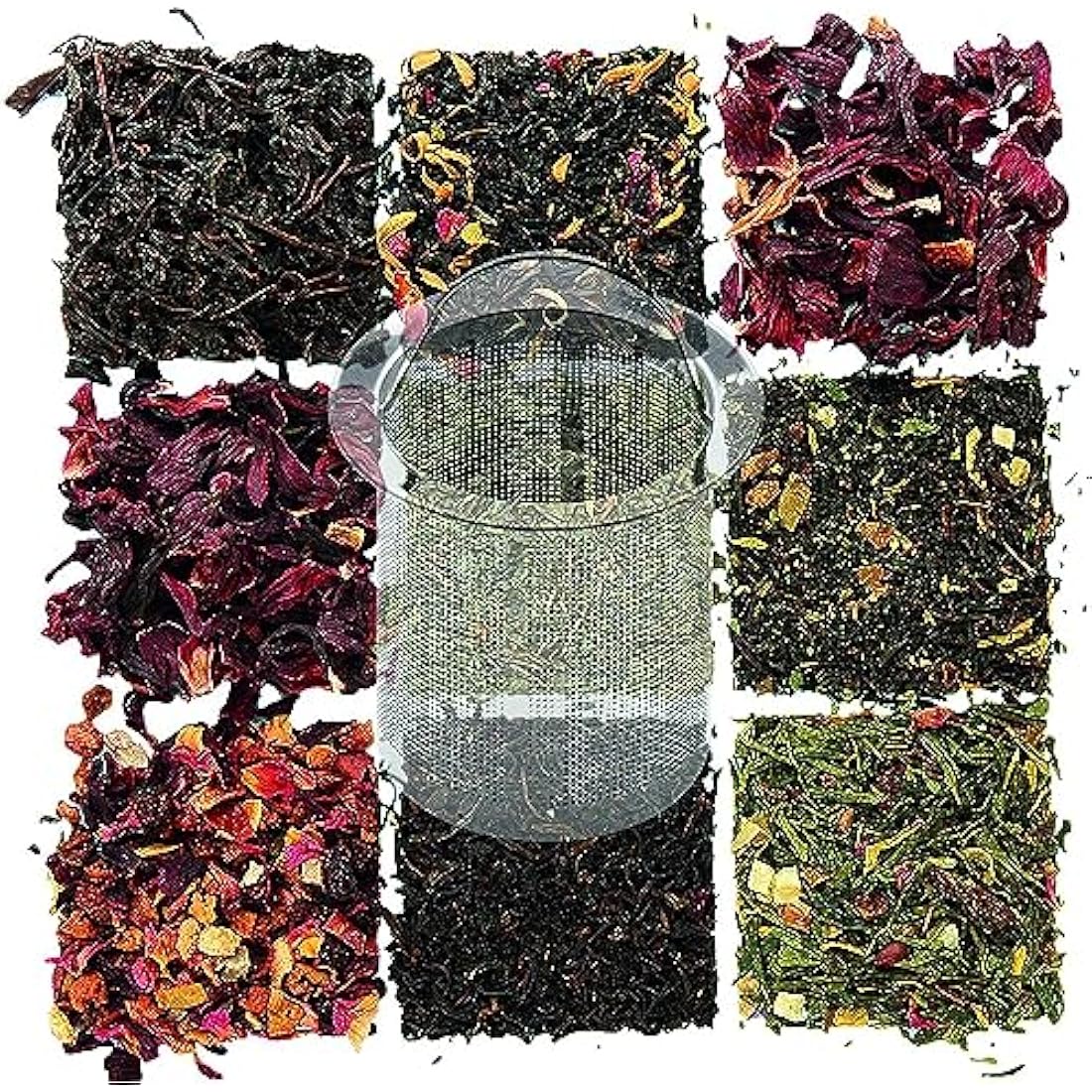 Easyworkz Stainless Steel 800ml Teapot with Removeable Infuser Tea Maker for Fruit Herbal and Infusion Tea