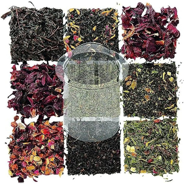 Easyworkz Stainless Steel 800ml Teapot with Removeable Infuser Tea Maker for Fruit Herbal and Infusion Tea