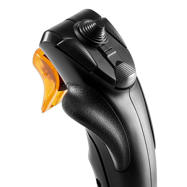 Thrustmaster T16000M FCS - Ambidextrous Flight Control System with H.E.A.R.T HallEffect AccuRate Technology for PC