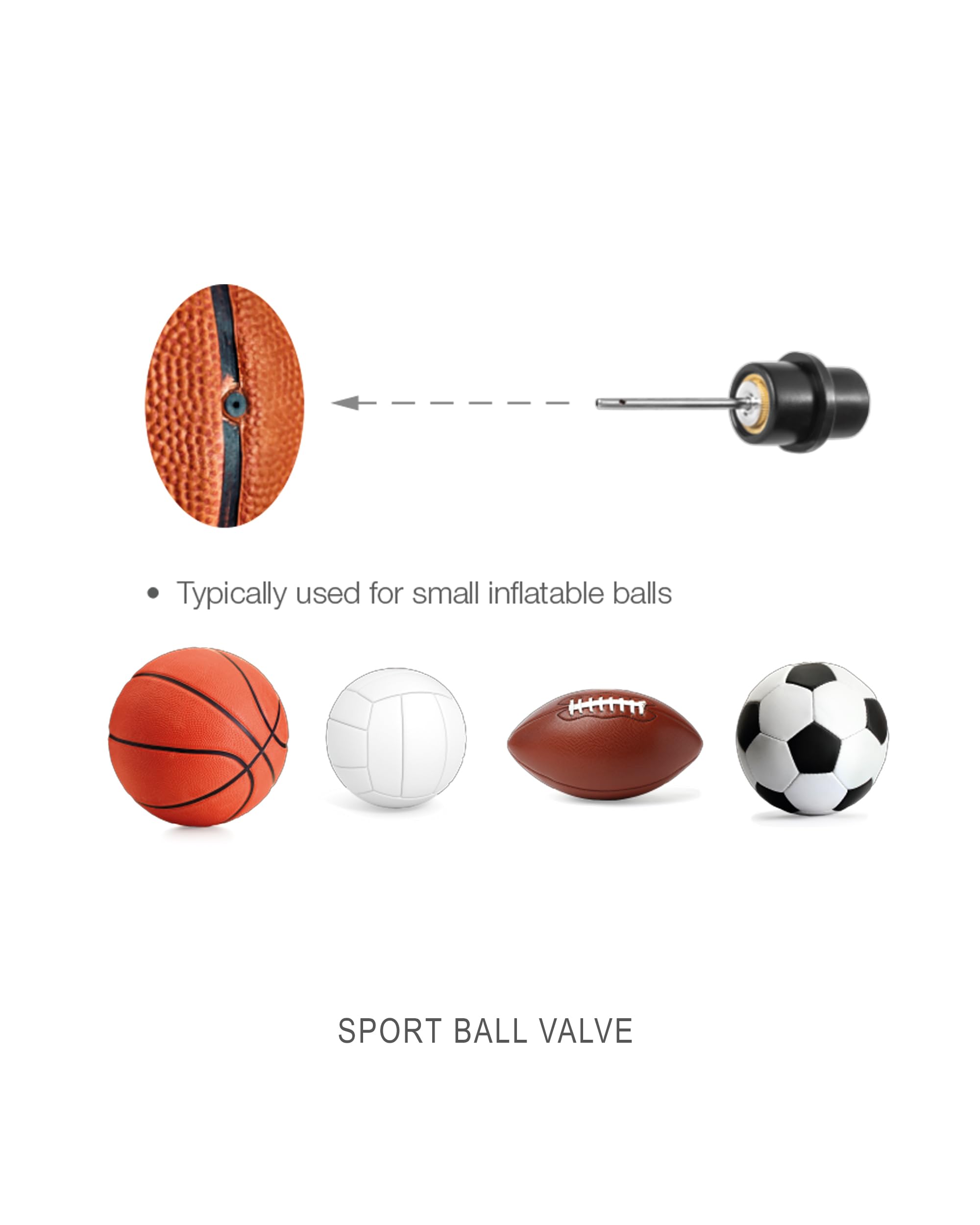 Intex Double Quick III Hand Pump #68615 Black 48 cm