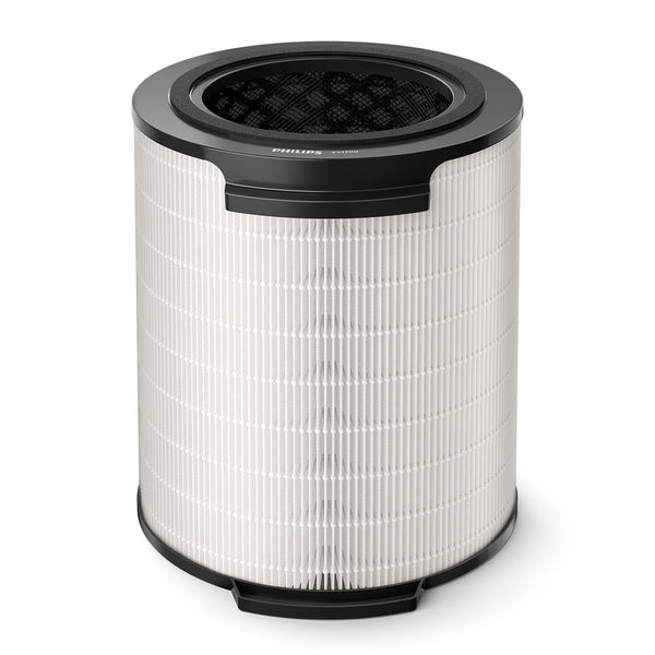 Philips Genuine 3-in-1 filter, NanoProtect HEPA, Active Carbon and Pre-filter, 12 Months lifetime, Compatible with AC1715 & AC1711, Protects you from