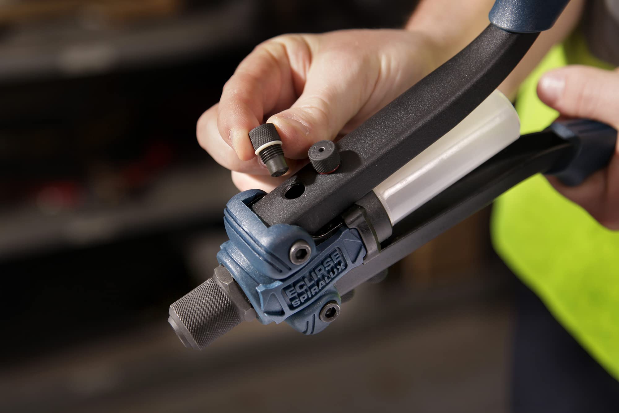 Eclipse Professional Tools 2750C Compact Lazy Tong Riveter