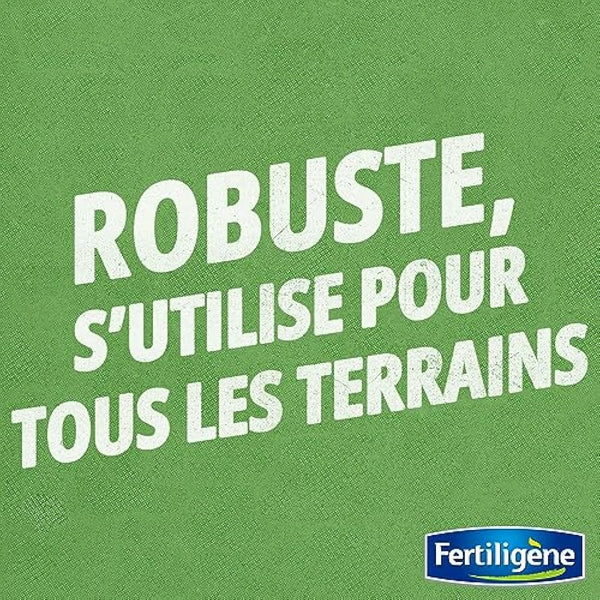 EVERGREEN FERTILIGENE GAZON RUSTIQUE UNIVERSEL, 35MA� RUST35