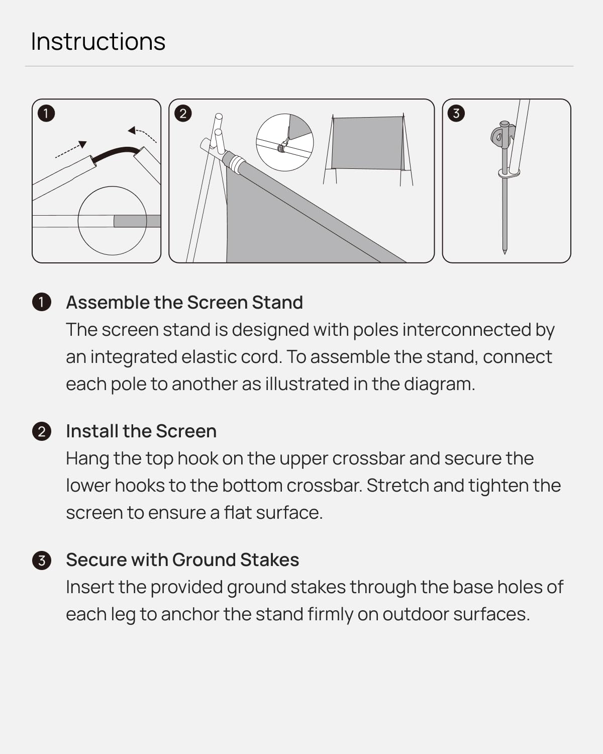 XGIMI Elfin Flip 1080P Projector, Licensed Netflix, Build-in Adjustable Stand, Lightweight and Compact Design, 400 ISO Lumens, Screen Adaption, 2 x 3W Speakers, WiFi, Bluetooth, Screen Mirroring