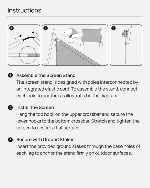 XGIMI Elfin Flip 1080P Projector, Licensed Netflix, Build-in Adjustable Stand, Lightweight and Compact Design, 400 ISO Lumens, Screen Adaption, 2 x 3W Speakers, WiFi, Bluetooth, Screen Mirroring
