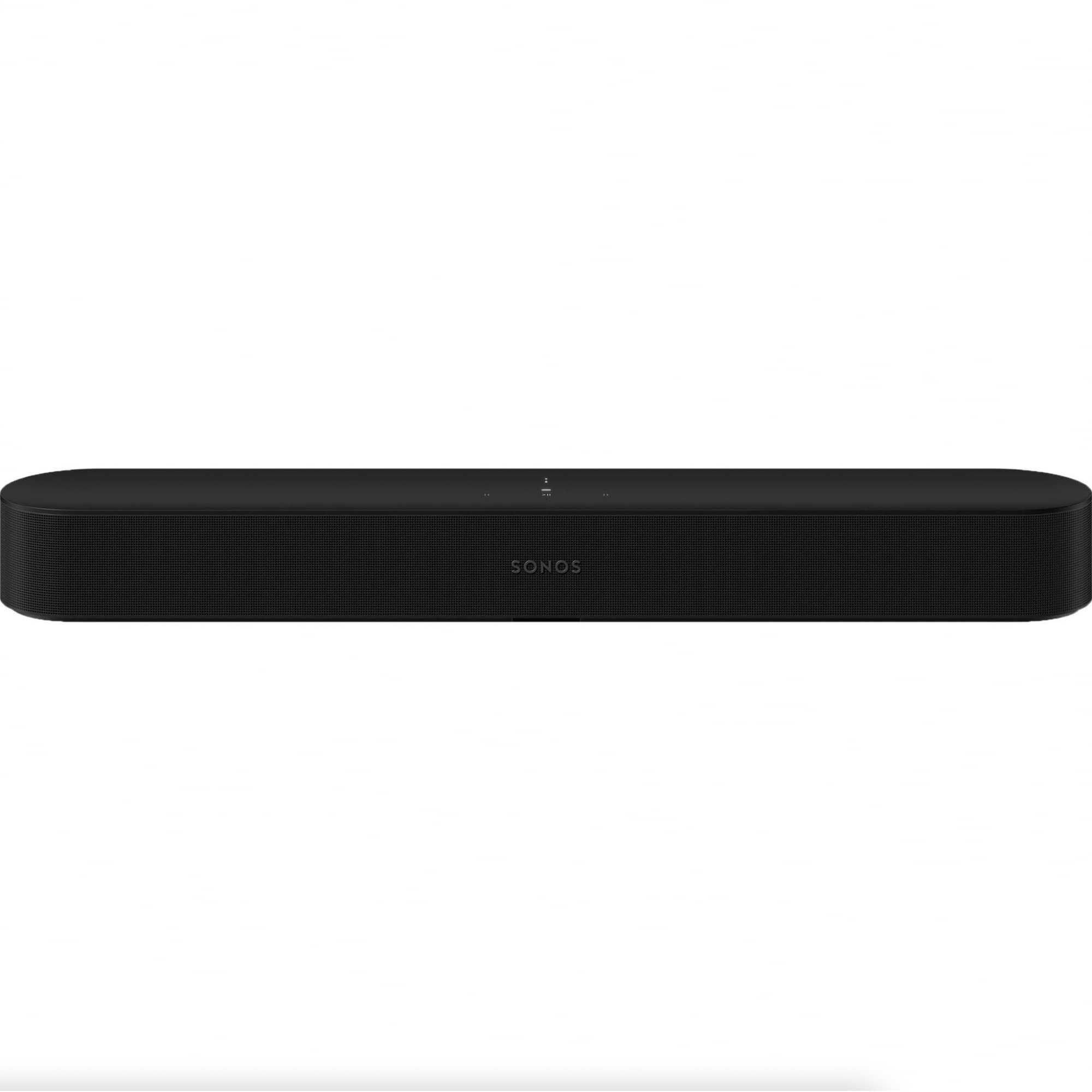 Sonos Beam (Gen 2). The compact smart soundbar for TV, music and more. (White)