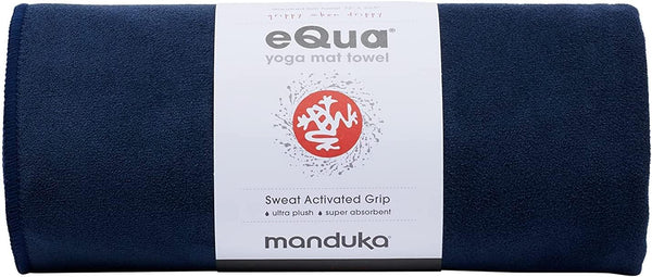Manduka eQua Yoga Mat Towel