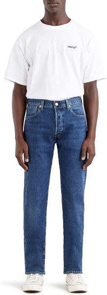 Levi's Men's 501 Original Fit Jeans