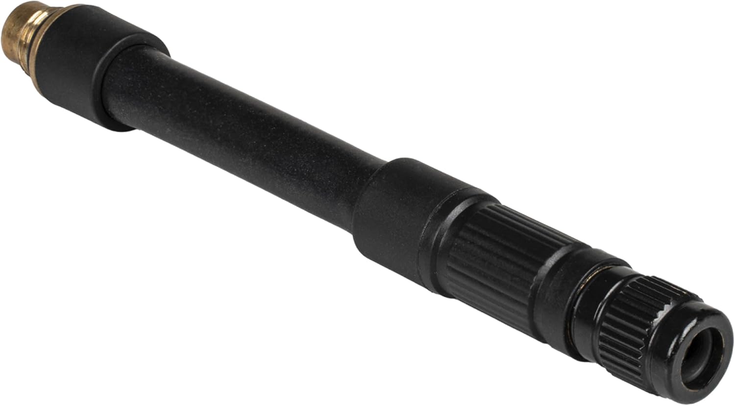 Topeak E-Booster Digital Electric Pump with Digital Gauge for Bicycle Tyres, Black