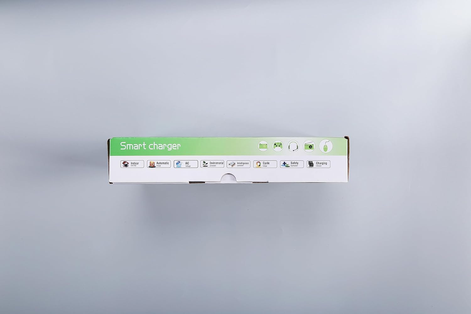 EBL Upgraded 8 Bays AA AAA Battery Charger with USB Ports and 8 Counts 2800mAh AA Batteries, Rechargeable Batteries and Charger Set