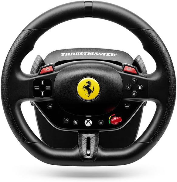Thrustmaster T98 Ferrari 296 GTS, Racestuur voor Xbox en de PC