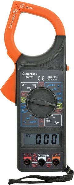 Mercury | Clamp-On Digital Multitester