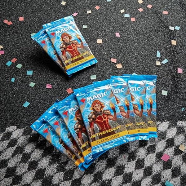 Magic: The Gathering Aetherdrift Bundle