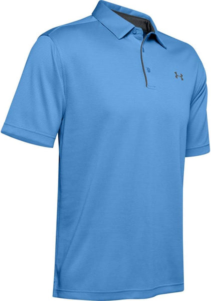 Under Armour Mens Tech Polo