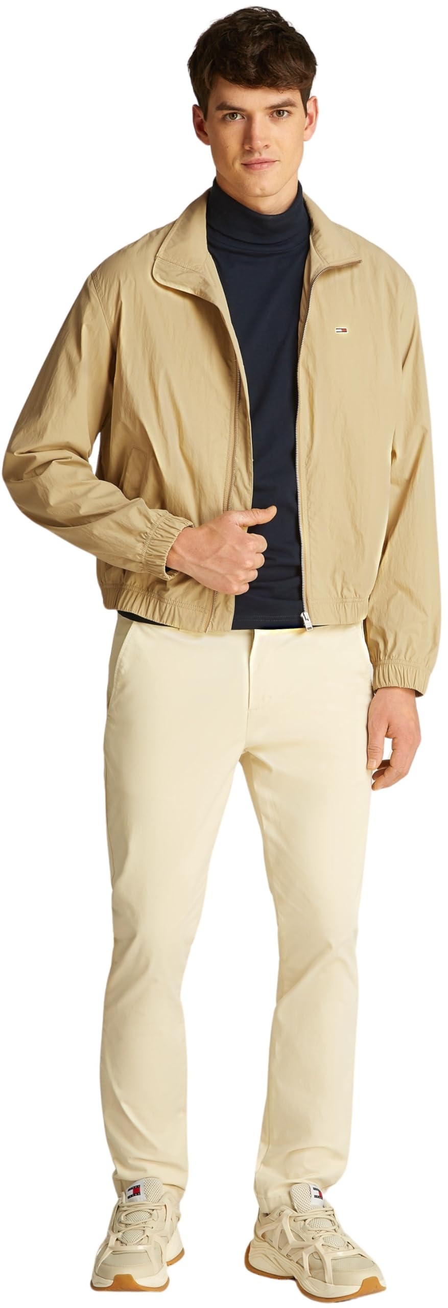 Tommy Jeans Men's Windbreaker Jacket