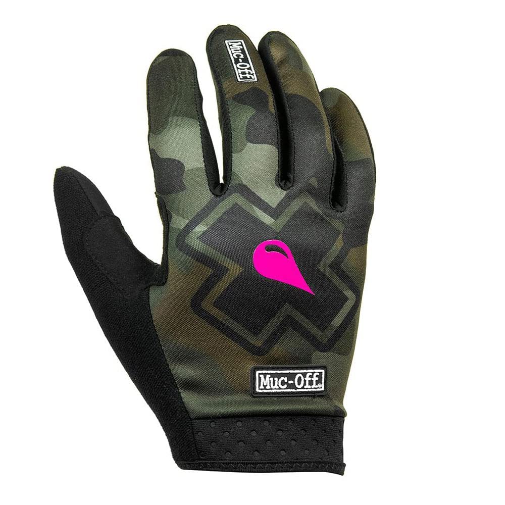 Muc-Off Camo MTB Gloves