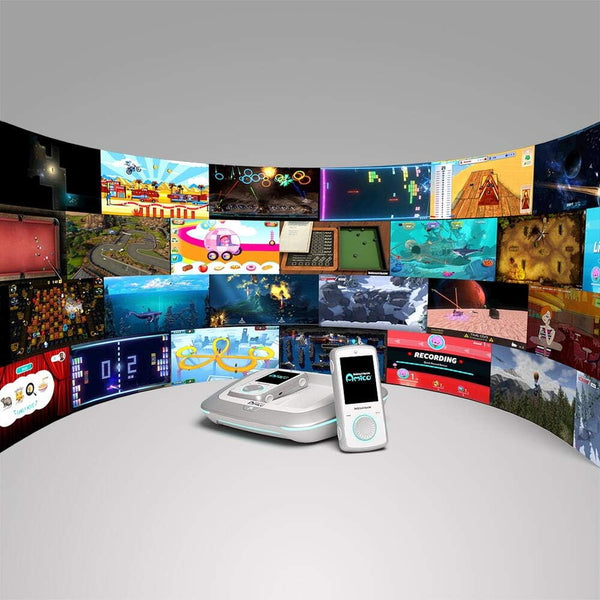 Intellivision Amico (Electronic Games)