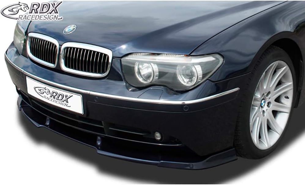 RDX Racedesign Front spoiler Vario-X compatible with BMW 7-Series E65/E66 2000-2005 (PU)