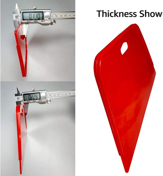 Art3d Wallpaper Smoothing Tool Kit for Peel and Stick Wallpaper, Vinyl Backsplash Tile Applying