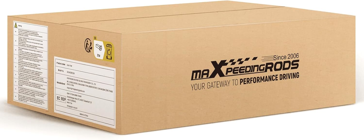 maXpeedingrods Coilover Suspension Lowering Kit for Arosa 9704 Lupo 98-05